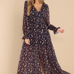 Red Dress Boutique Dress